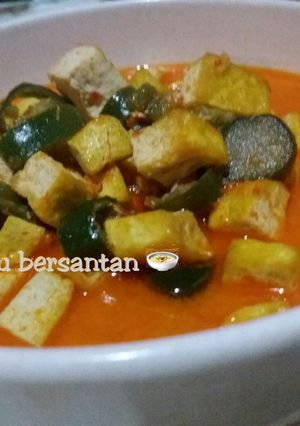 Foto resep Tahu Bersantan