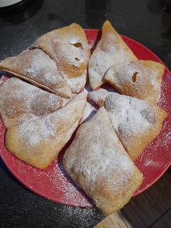 Una foto de Sopaipillas sin zapallo