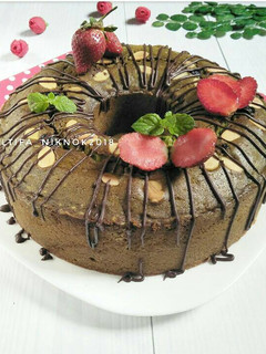Foto resep Matcha pound cake #kamismanis