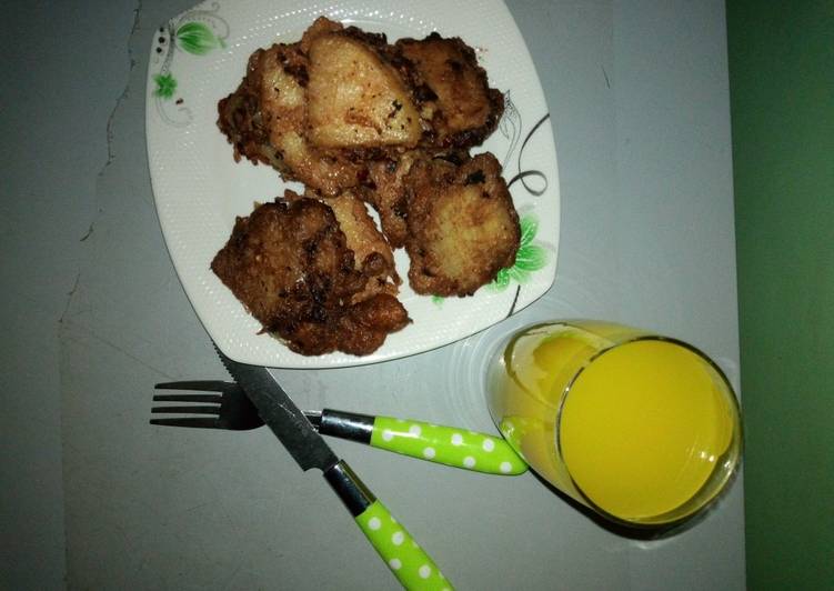 Step-by-Step Guide to Make Super Quick Homemade Doya da miya da kwai