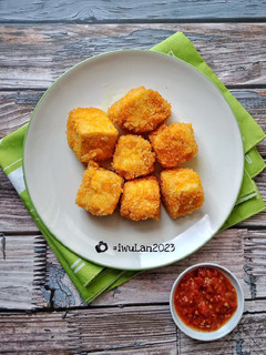 Foto resep Pom Pom Tahu