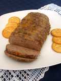 Ritz Crackers Meatloaf