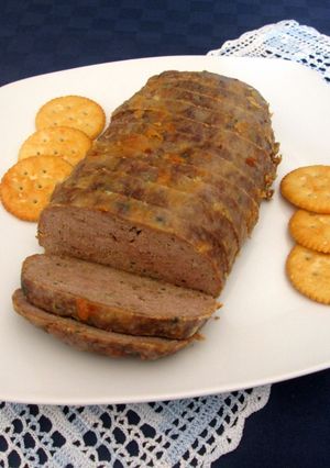 Foto di Ritz Crackers Meatloaf