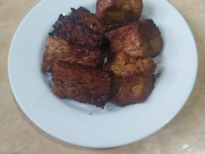 Langkah Mudah untuk Menyiapkan Tahu Tempe Bacem Anti Gagal