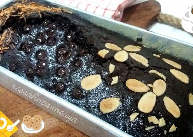 Chocolate Fudgy Brownies