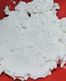 Homemade cream cheese