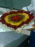 Pavlota de frutas😍