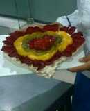 Pavlota de frutas😍