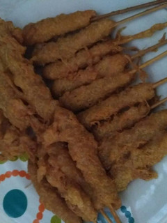 Foto resep Sempol goreng kriuk