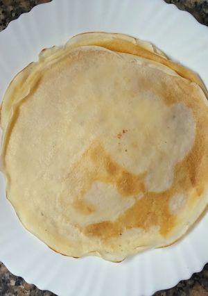 Una foto de Panqueques