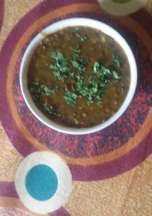मलका मसूर की दाल(malka masoor ki daal recipe in hindi) रेसिपी मुख्य फोटो