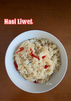 Foto resep Nasi Liwet