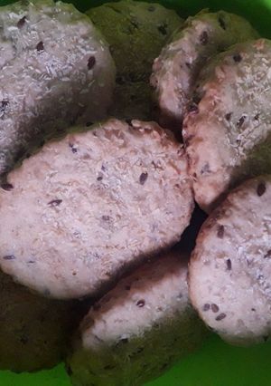 Una foto de Galletas Veganas Fáciles