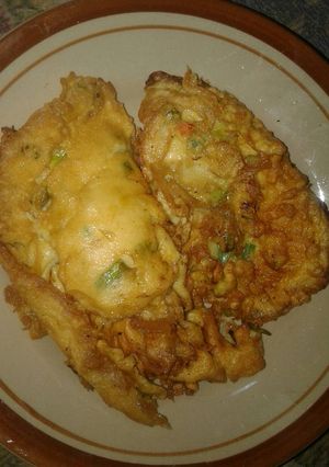 Foto resep Omelet telur