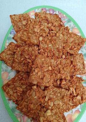 Foto resep Tempe Baput Goreng