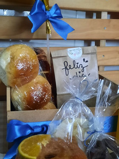 Foto de Pão de leite
