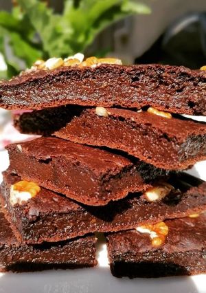 Foto di Brownies leggerissimi