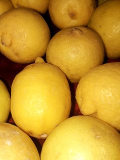 عکسی از دستور فریزر کردن لیمو