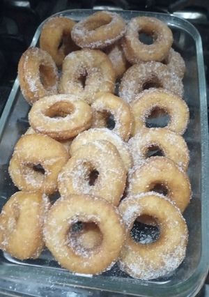 Una foto de Rosquitas súper fácil