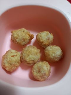 Foto resep Bola bola nasi