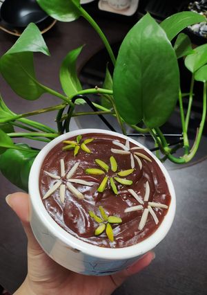 عکسی از دستور حلوا عربی
