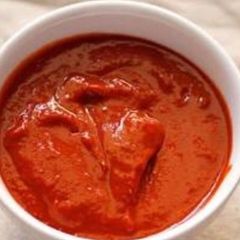 A picture of Lassun Mirch Chutney.