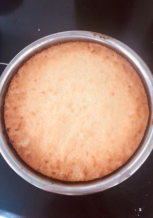 Hình của món Bánh Khoai Mì Nướng.