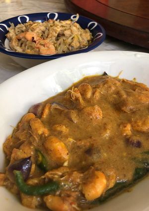 Foto resep Udeung te phep aceh