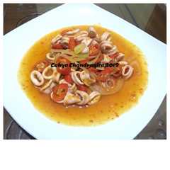 Cumi Saos Padang রেসিপির প্রধান ছবি