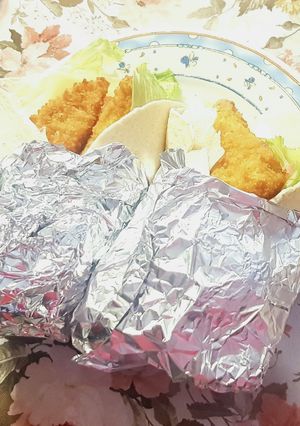 Φωτογραφία της συνταγής Μπουρίτο