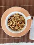 Granola albi-ciocco