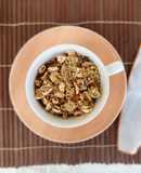 Granola albi-ciocco