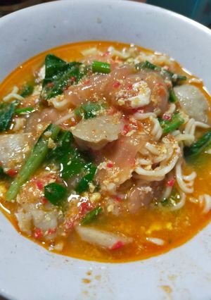 Foto resep Seblak simpel enaaak