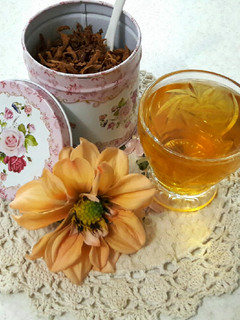 عکسی از دستور چای به