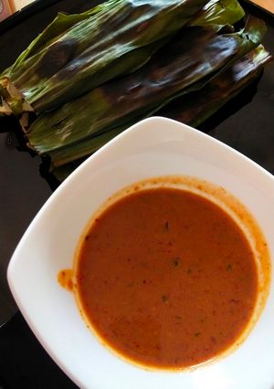 Foto resep Otak otak ikan tenggiri