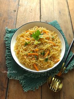 Foto resep Bihun goreng