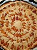 Tarta de endrinas