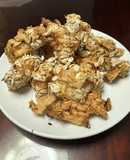 Gà KFC eatclean nướng NCKD