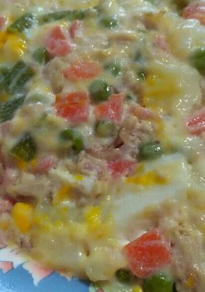 Una foto de Ensaladilla rusa