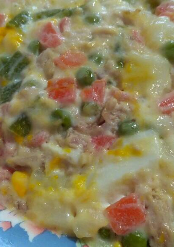 Una foto de Ensaladilla rusa