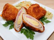 Kép erről: sertésszűz bacon sajt