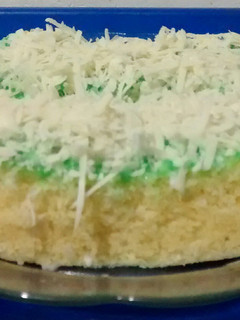 Foto resep Bolu susu lembang