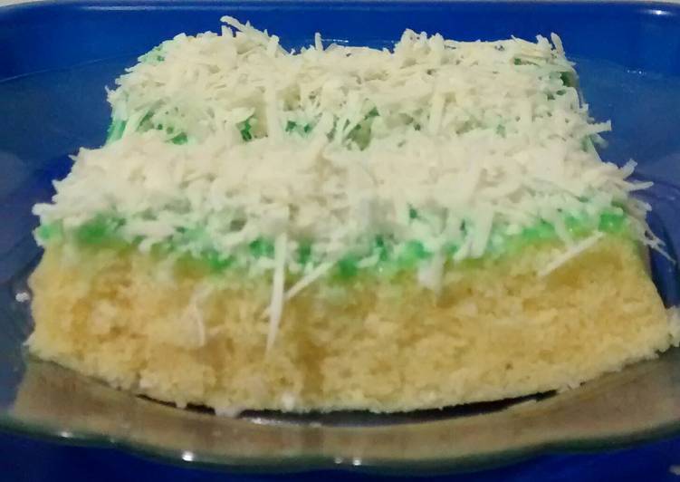 Bolu susu lembang