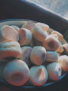 Una foto de Scones fáciles y deliciosos