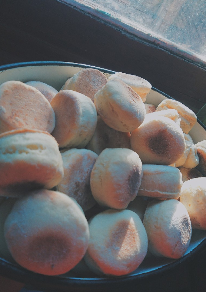 Una foto de Scones fáciles y deliciosos