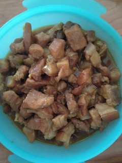 Foto resep Babi kecap Non Halal