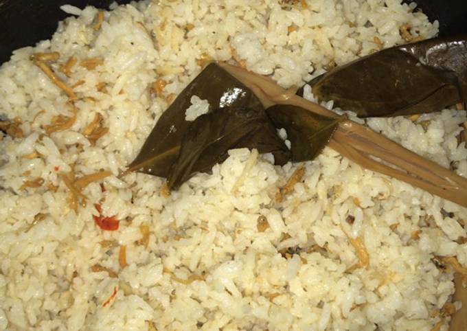 [115] Nasi Liwet Rice Cooker