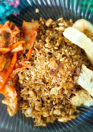 Foto resep Nasi gorengs terasi