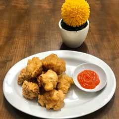 รูปของ •Bakso Ayam Goreng• by Dapur Itha