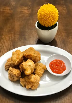 Foto resep •Bakso Ayam Goreng• by Dapur Itha